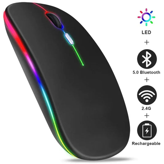 Perciron Wireless RGB Mouse