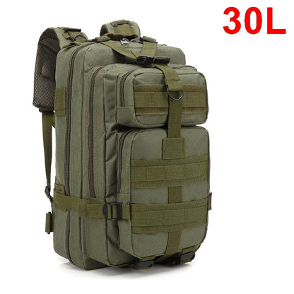 Mochila Tática 30L / 45L