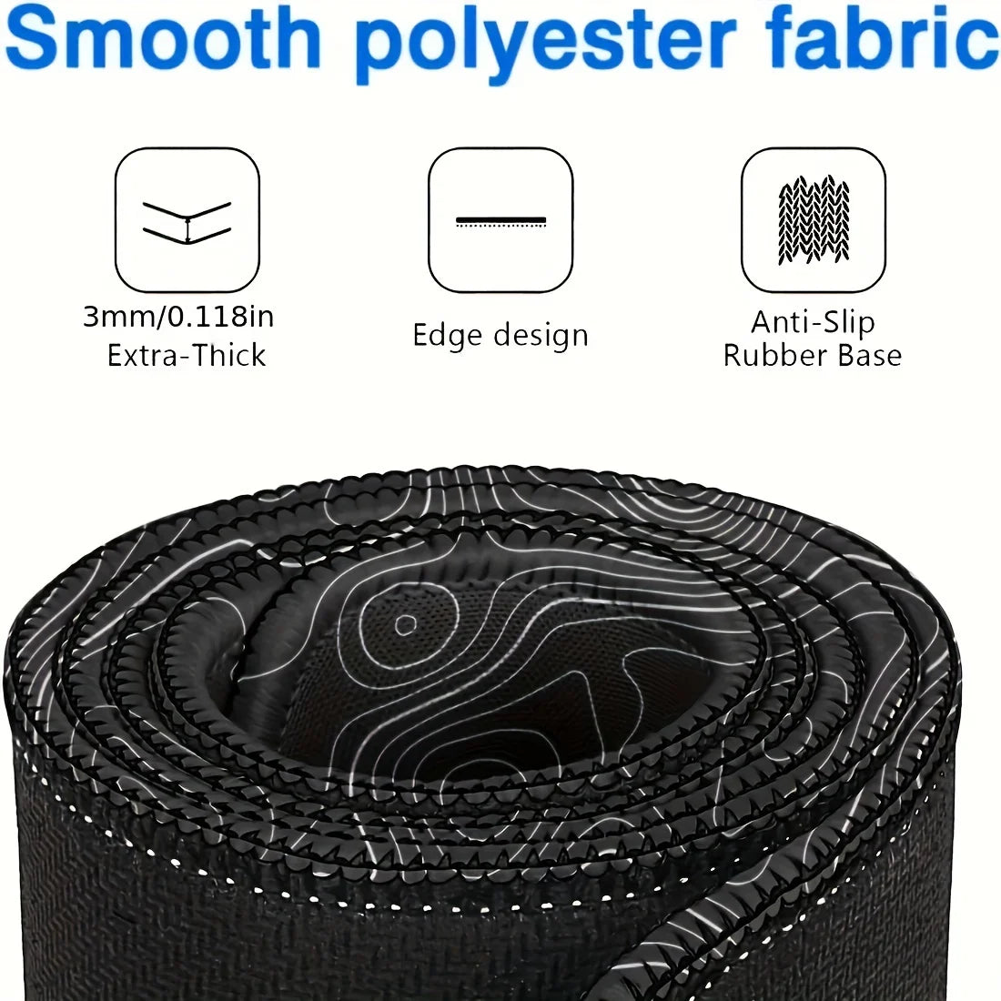 BLIKSEM Large Mouse Pad