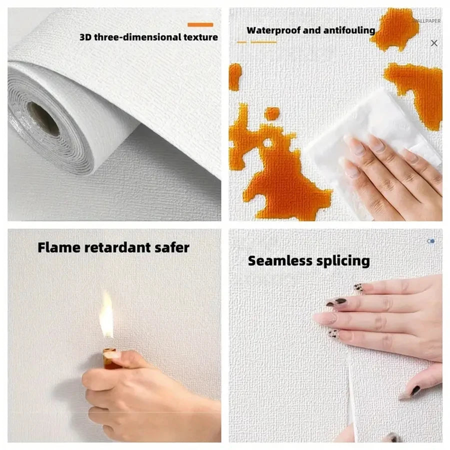 3D Foam Self-Adesivo PVC