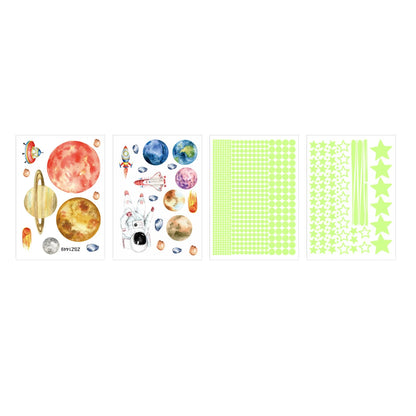 Adesivos Luminosos que Brilham no Escuro