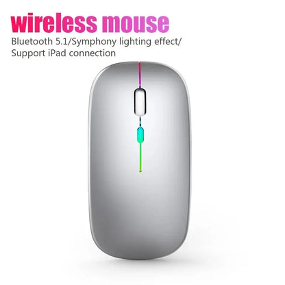 Perciron Wireless RGB Mouse
