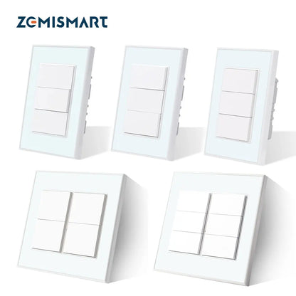 Interruptor Inteligente Zigbee