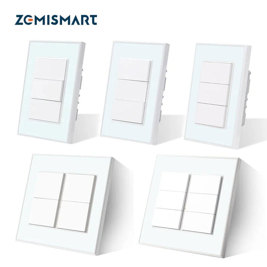 Interruptor Inteligente Zigbee