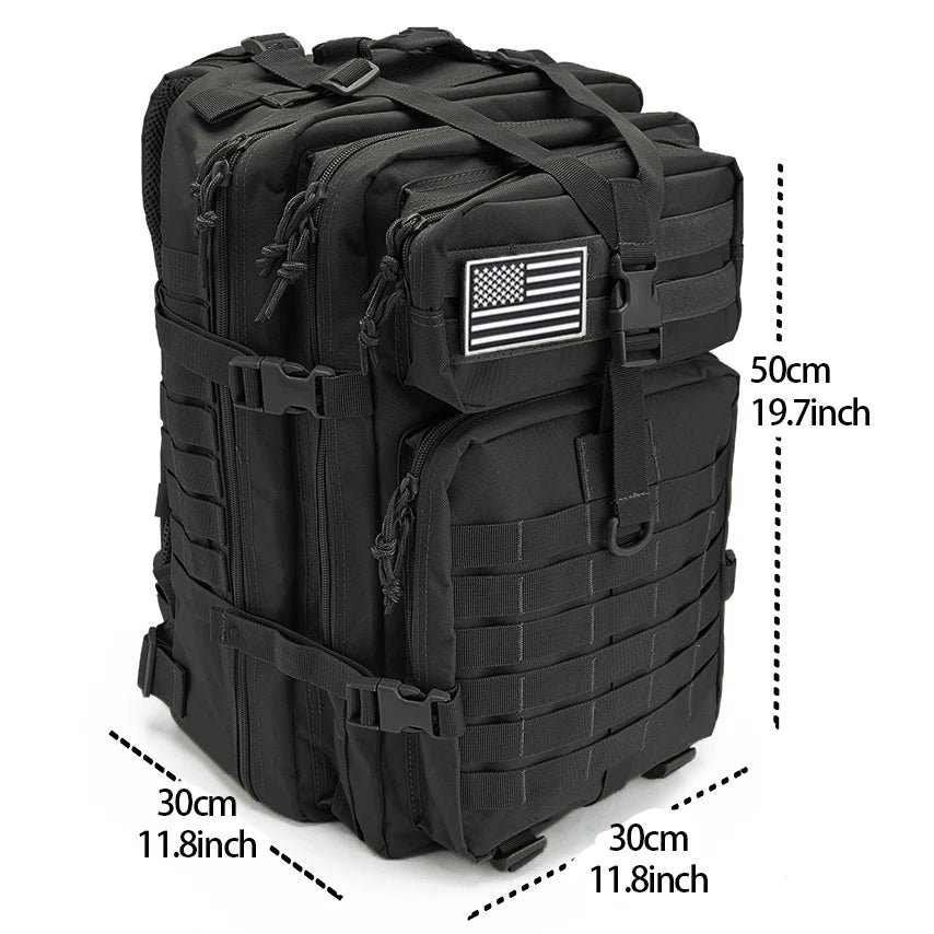 Mochila Tática 30L / 45L