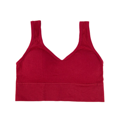 Top para Treino Feminino Bojo Básico