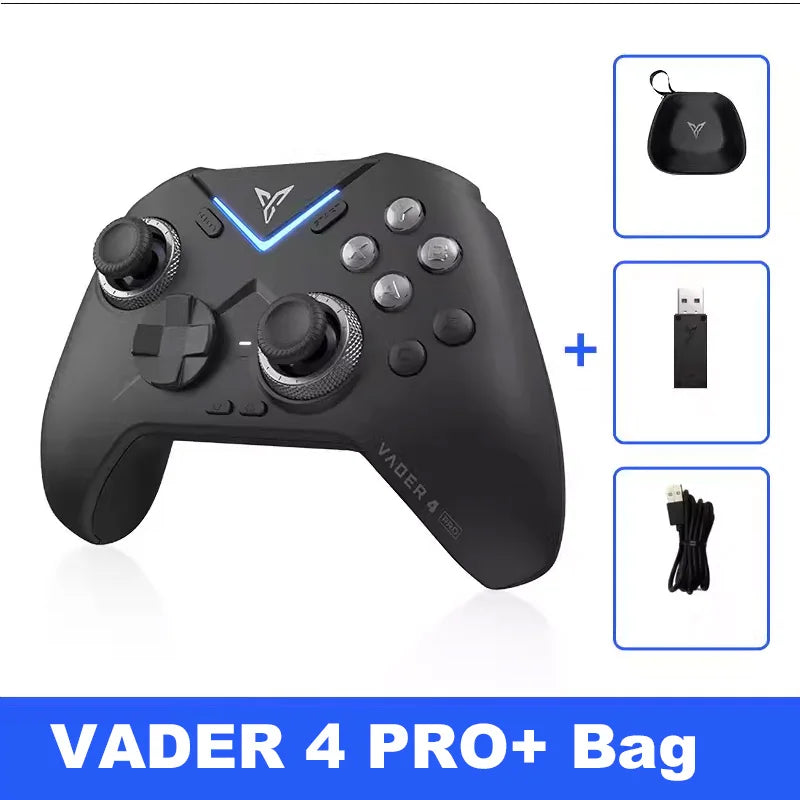 Flydigi Vader 4 Pro — Controle Sem Fio