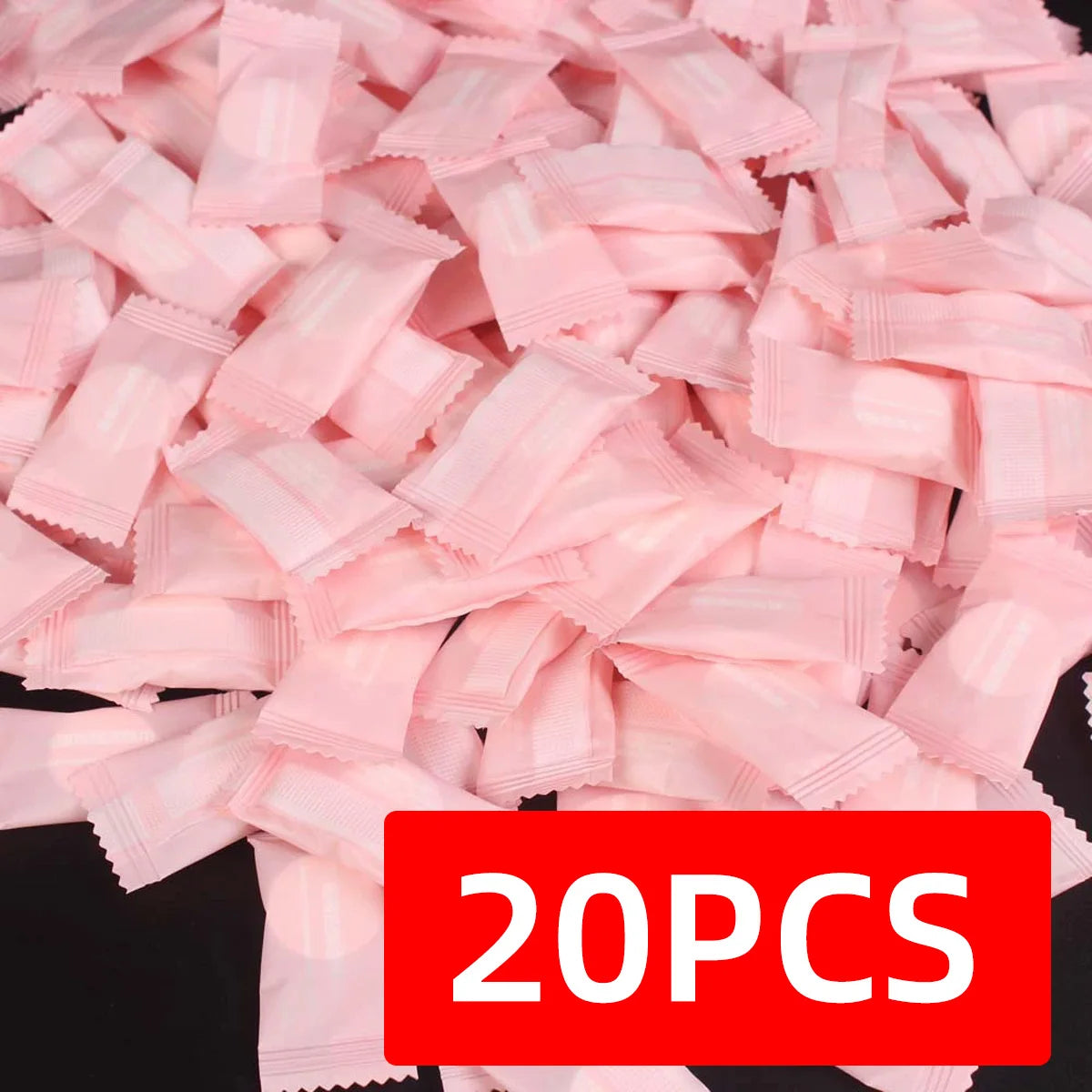 Toalhas Comprimidas Portáteis