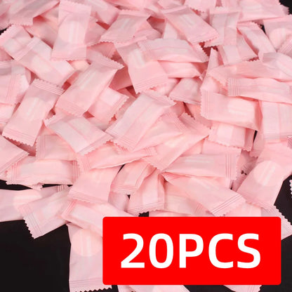 Toalhas Comprimidas Portáteis