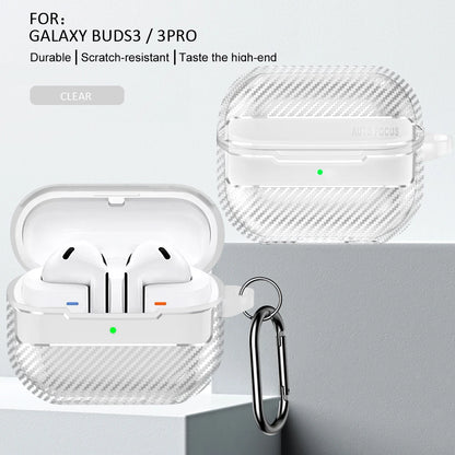 Capa Protetora com Mosquetão para Samsung