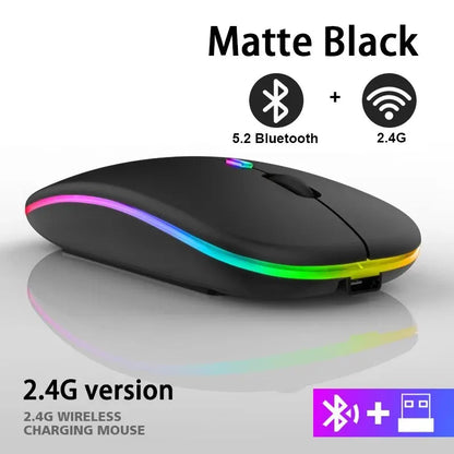 Perciron Wireless RGB Mouse