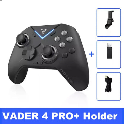 Flydigi Vader 4 Pro — Controle Sem Fio