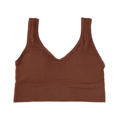 Top para Treino Feminino Bojo Básico