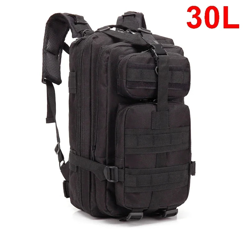 Mochila Tática 30L / 45L
