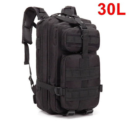 Mochila Tática 30L / 45L