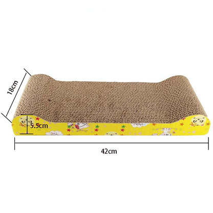 Cat Scraper Sofa Cushion