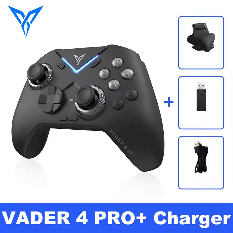 Flydigi Vader 4 Pro — Controle Sem Fio