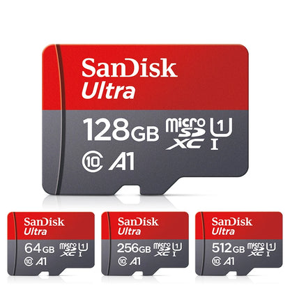 SanDisk Ultra MicroSD Card