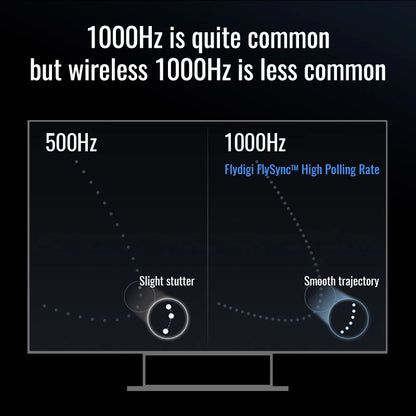 Flydigi Vader 4 Pro — Controle Sem Fio