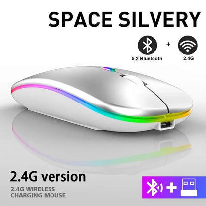 Perciron Wireless RGB Mouse