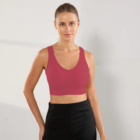 Top para Treino Feminino Bojo Básico