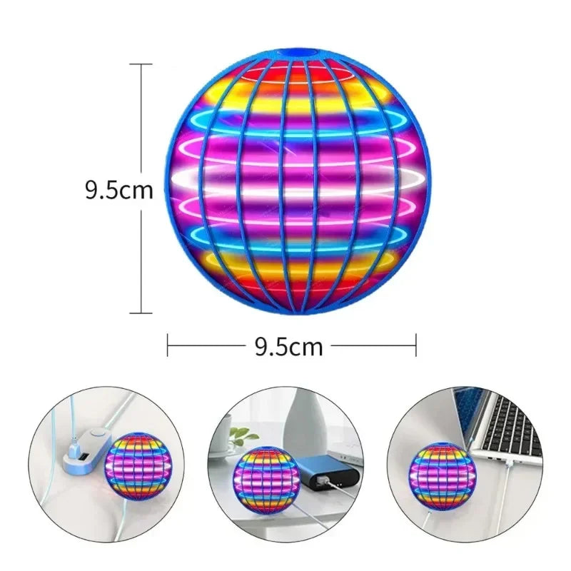Flying Ball LED