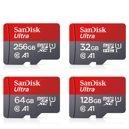 SanDisk Ultra MicroSD Card