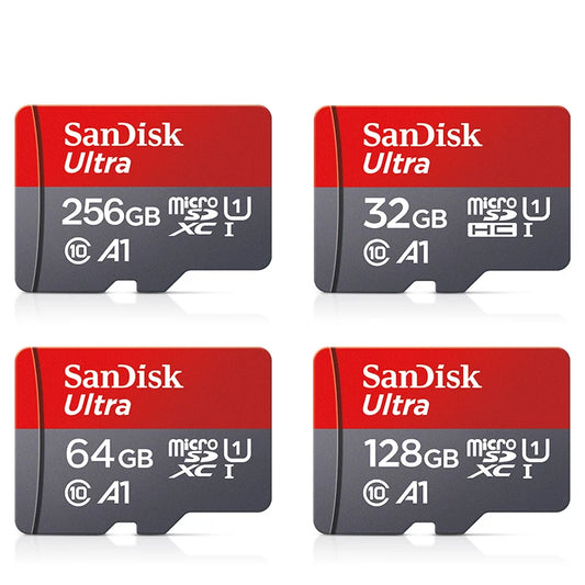 SanDisk Ultra MicroSD Card