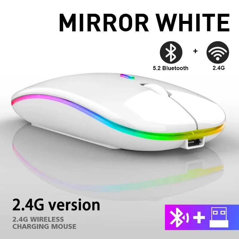 Perciron Wireless RGB Mouse