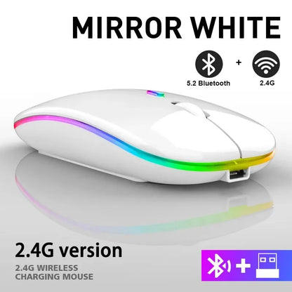 Perciron Wireless RGB Mouse