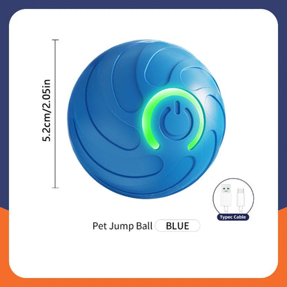 Brinquedo Eletrônico Interativo e Automático para Cães e Gatos