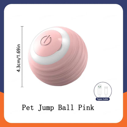 Brinquedo Eletrônico Interativo e Automático para Cães e Gatos