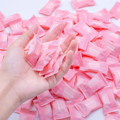 Toalhas Comprimidas Portáteis