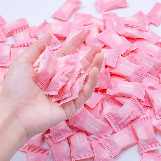 Toalhas Comprimidas Portáteis