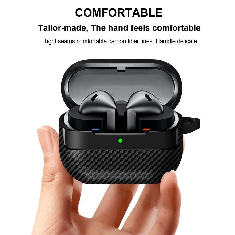 Capa Protetora com Mosquetão para Samsung