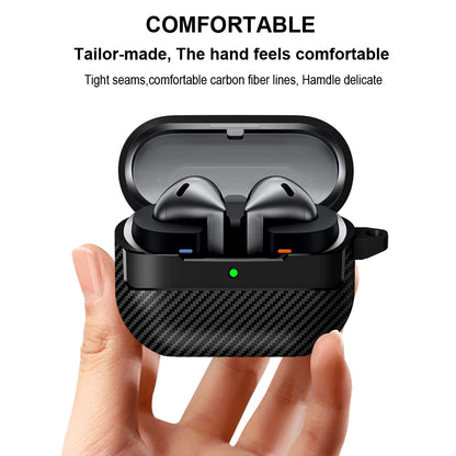 Capa Protetora com Mosquetão para Samsung