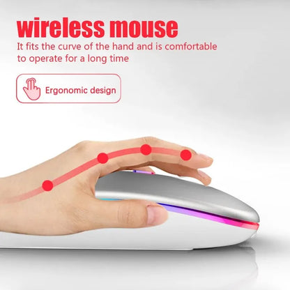 Perciron Wireless RGB Mouse